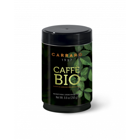 BIO Organická káva - mletá 250g BIO Organická káva - mletá 250g