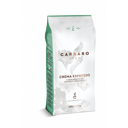 Crema Espresso - zrno 1kg