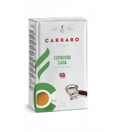 Espresso Casa - mletá 250g Espresso Casa - mletá 250g