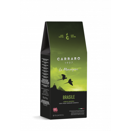 Brazília - mletá 250g Brazília - mletá 250g