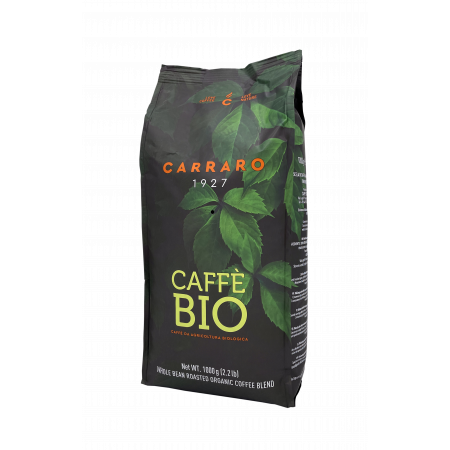 BIO Organická káva - zrno 1kg BIO Organická káva - zrno 1kg
