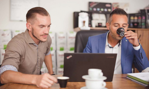 Tajomstvo prípravy dobrého espressa Tajomstvo prípravy dobrého espressa