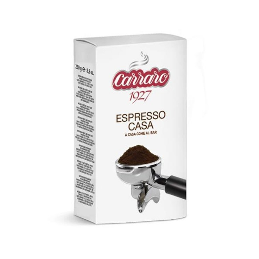 Espresso Casa - mletá 250g Espresso Casa - mletá 250g