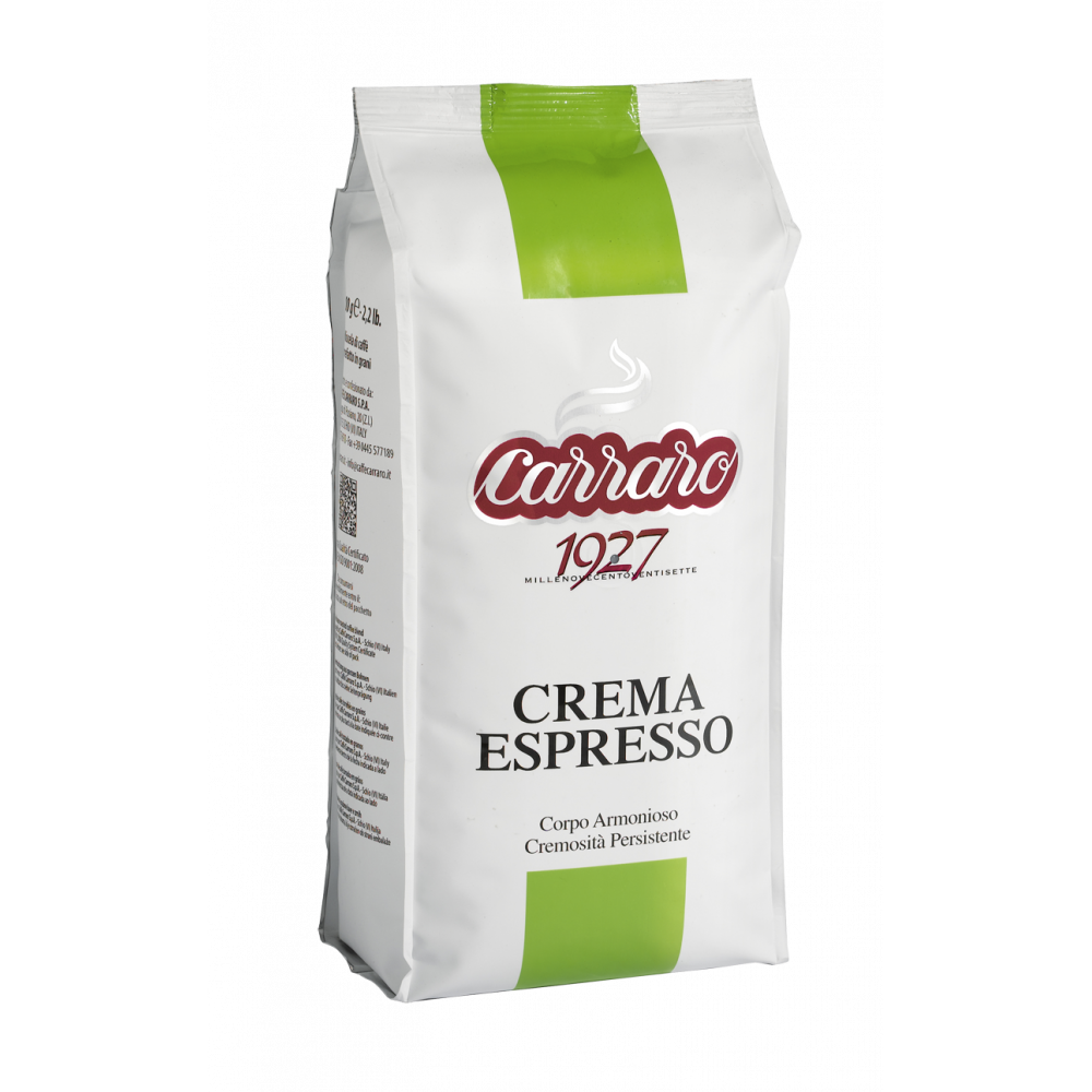Crema Espresso - zrno 1kg Crema Espresso - zrno 1kg