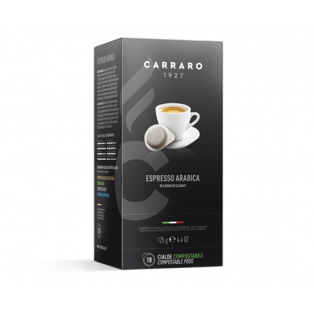 Espresso Arabica PODy 18ks