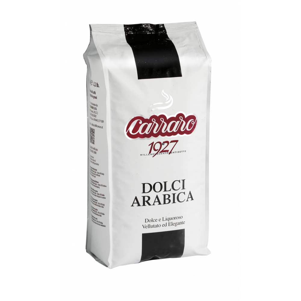 Dolci Arabica - zrno 1kg Dolci Arabica - zrno 1kg