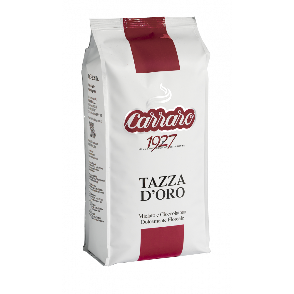 Tazza d’Oro - zrno 1kg Tazza d’Oro - zrno 1kg