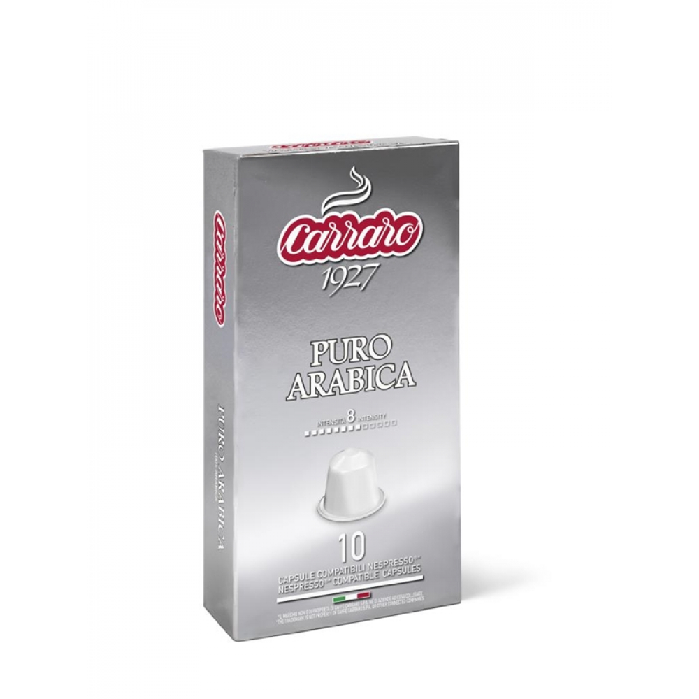 Nespresso - Puro Arabica 10ks Nespresso - Puro Arabica 10ks