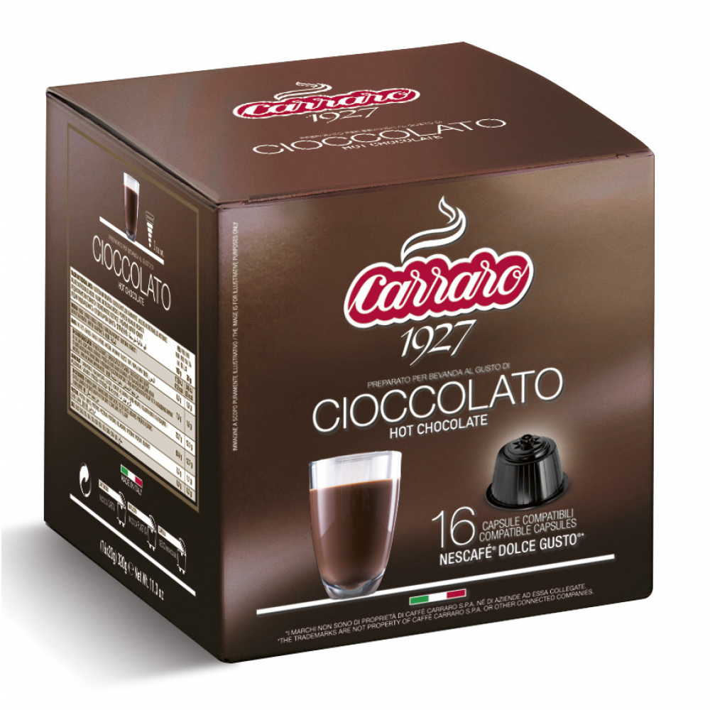 Dolce Gusto - Čokoláda 16ks Dolce Gusto - Čokoláda 16ks