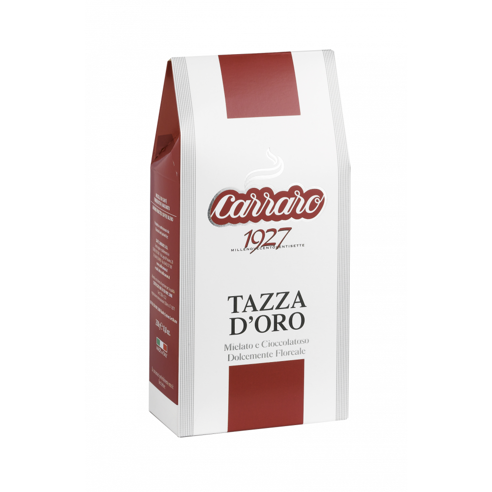 Tazza d’Oro - mletá 250g Tazza d’Oro - mletá 250g