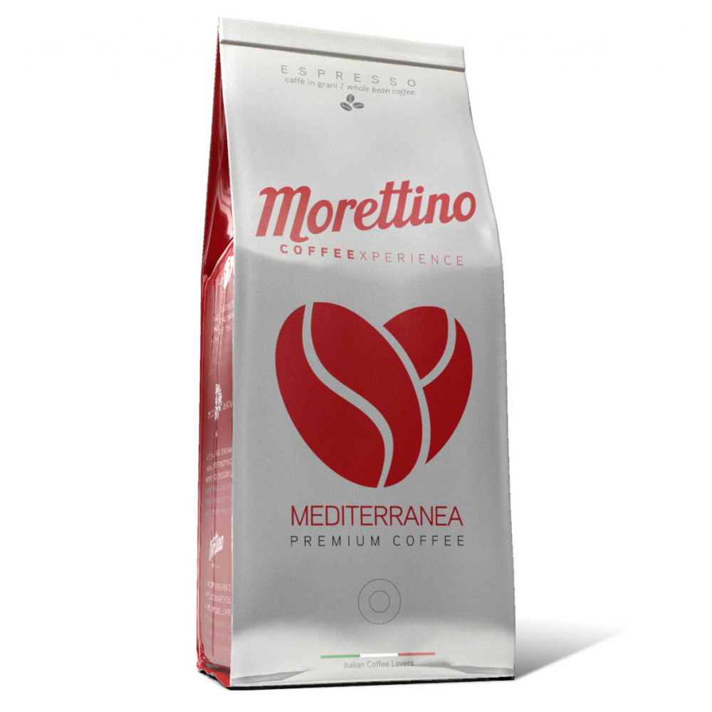Mediterranea - zrno 1kg Mediterranea - zrno 1kg