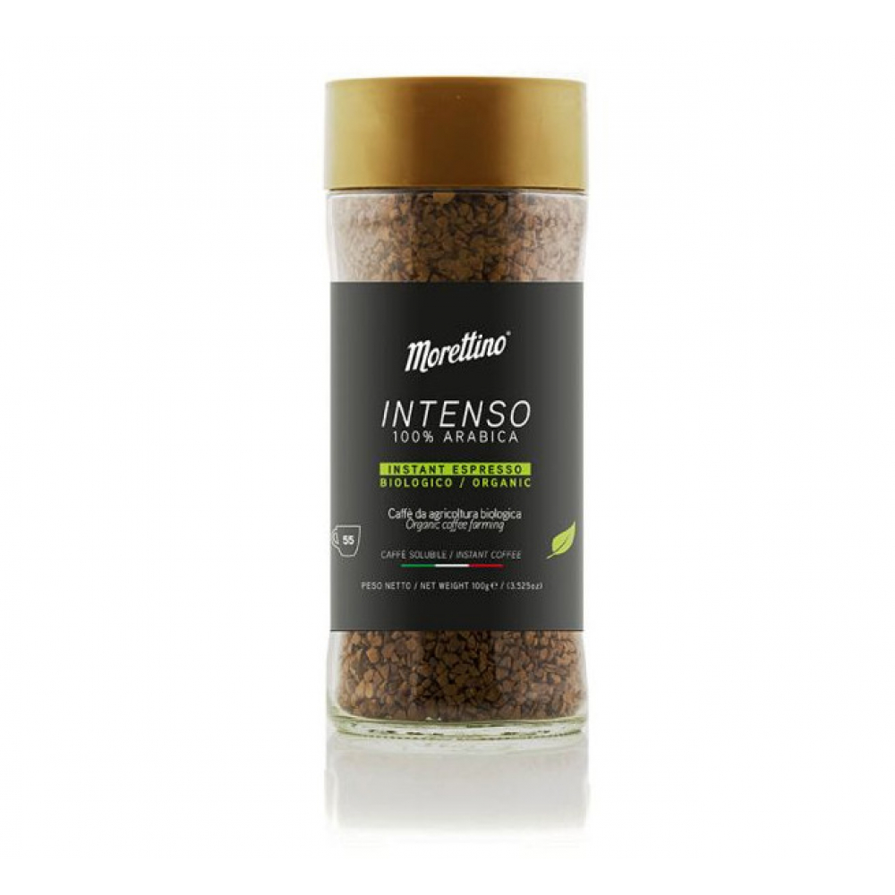 Organická káva - instantná 100g
